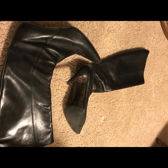 Below the knees boots - Picture 6 of 7